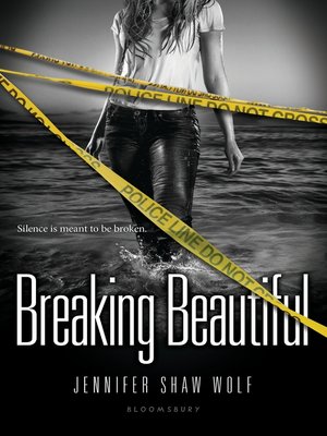 cover image of Breaking Beautiful